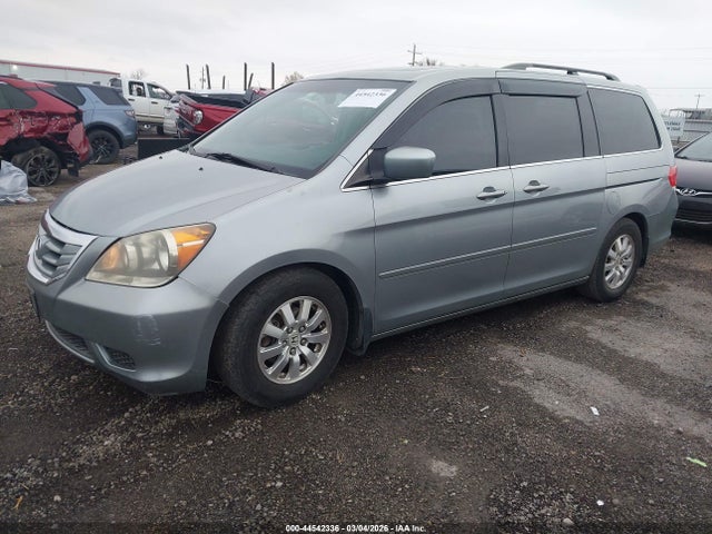 2009 HONDA ODYSSEY 5FNRL38649B001286 Photo 1