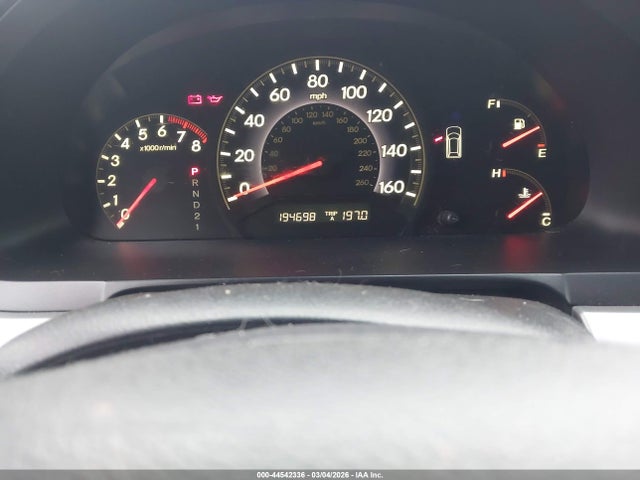 2009 HONDA ODYSSEY 5FNRL38649B001286 Photo 6