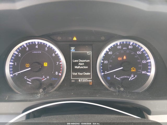 Toyota Highlander Le 2019 5TDZZRFH7KS351423 Image 7