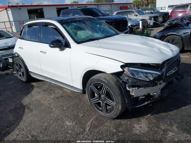 2024 MERCEDES-BENZ GLC 300 W1NKM4HB6RF160297