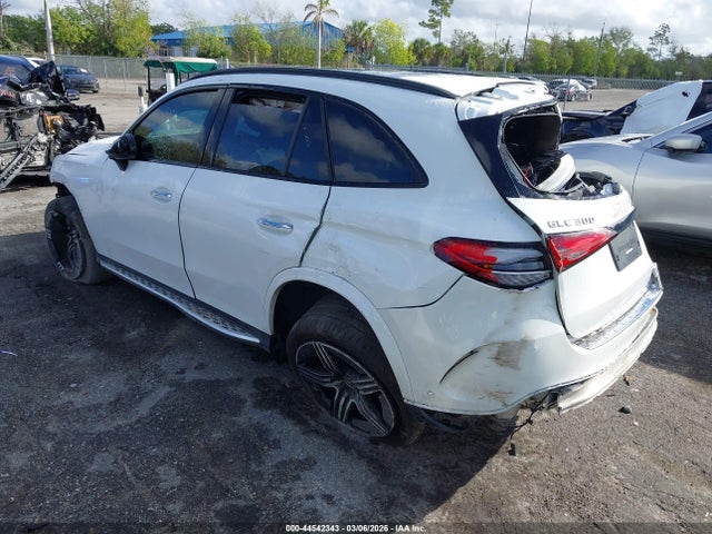 2024 MERCEDES-BENZ GLC 300 W1NKM4HB6RF160297 Photo 2