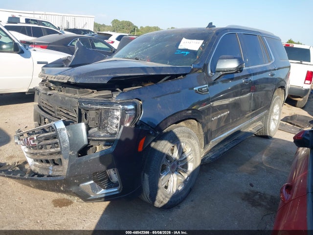 Продаж на аукціоні авто 2021 Gmc Yukon 4wd Slt, vin: 1GKS2BKD7MR384038, номер лоту: 44542346