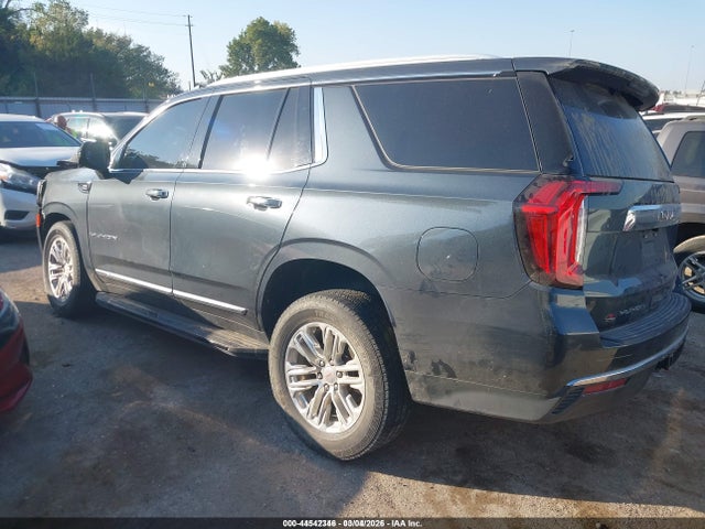 Продаж на аукціоні авто 2021 Gmc Yukon 4wd Slt, vin: 1GKS2BKD7MR384038, номер лоту: 44542346