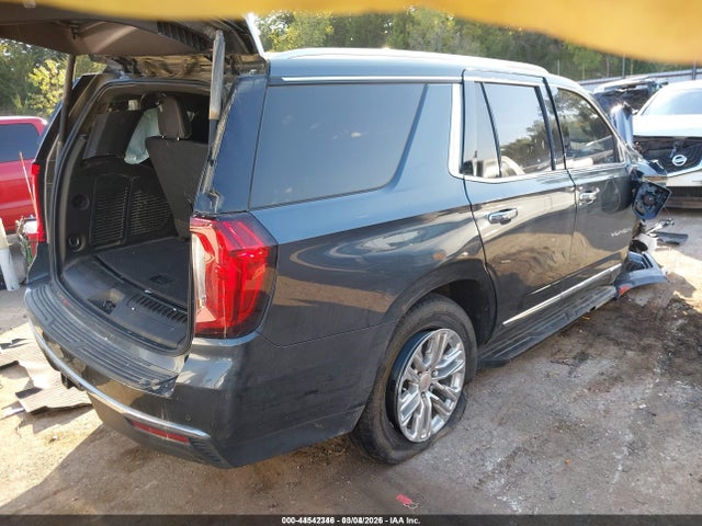 Продаж на аукціоні авто 2021 Gmc Yukon 4wd Slt, vin: 1GKS2BKD7MR384038, номер лоту: 44542346