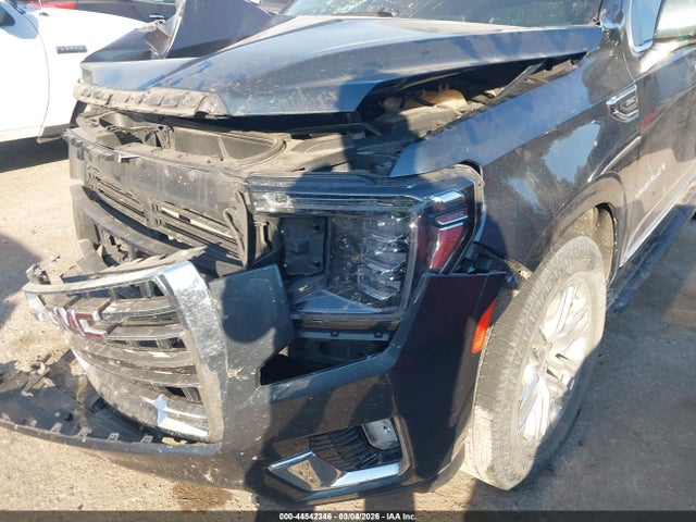 Продаж на аукціоні авто 2021 Gmc Yukon 4wd Slt, vin: 1GKS2BKD7MR384038, номер лоту: 44542346