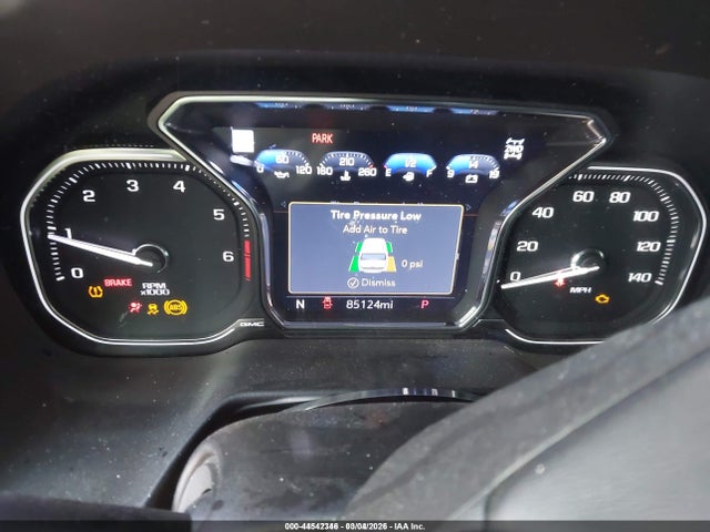 Продаж на аукціоні авто 2021 Gmc Yukon 4wd Slt, vin: 1GKS2BKD7MR384038, номер лоту: 44542346