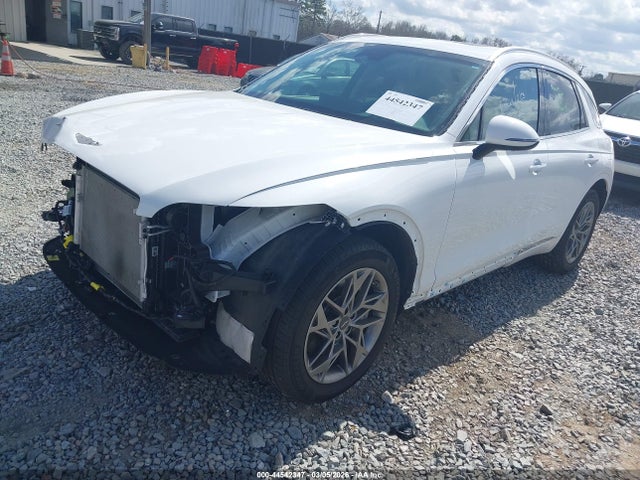 Продаж на аукціоні авто 2025 Genesis Gv70 2.5t Awd, vin: 5NMMADTB0SH019184, номер лоту: 44542347