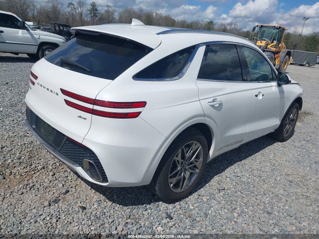Продаж на аукціоні авто 2025 Genesis Gv70 2.5t Awd, vin: 5NMMADTB0SH019184, номер лоту: 44542347