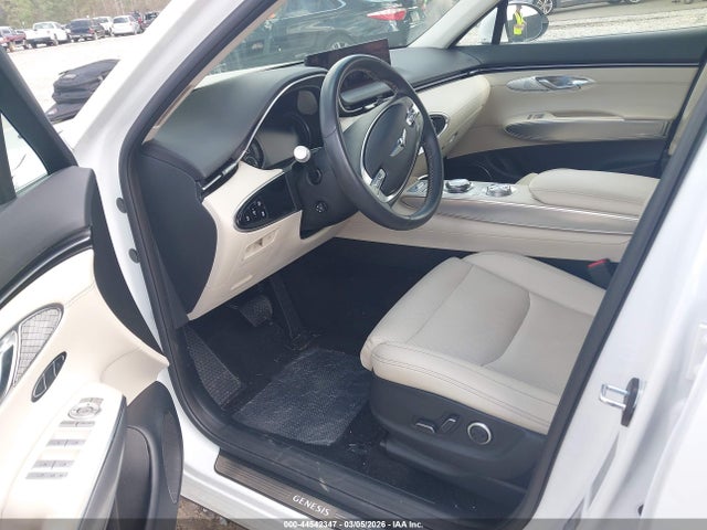 Продаж на аукціоні авто 2025 Genesis Gv70 2.5t Awd, vin: 5NMMADTB0SH019184, номер лоту: 44542347