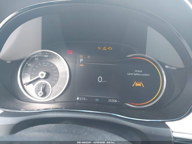 Продаж на аукціоні авто 2025 Genesis Gv70 2.5t Awd, vin: 5NMMADTB0SH019184, номер лоту: 44542347