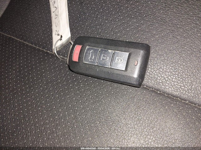 2015 MITSUBISHI LANCER EVOLUTION JA32W5FVXFU008646 Photo 10