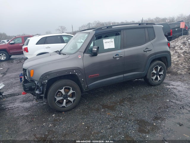2019 JEEP RENEGADE ZACNJBC17KPJ93325 Photo 1