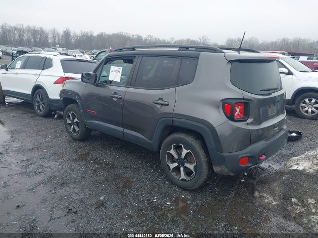 2019 JEEP RENEGADE ZACNJBC17KPJ93325 Photo 2