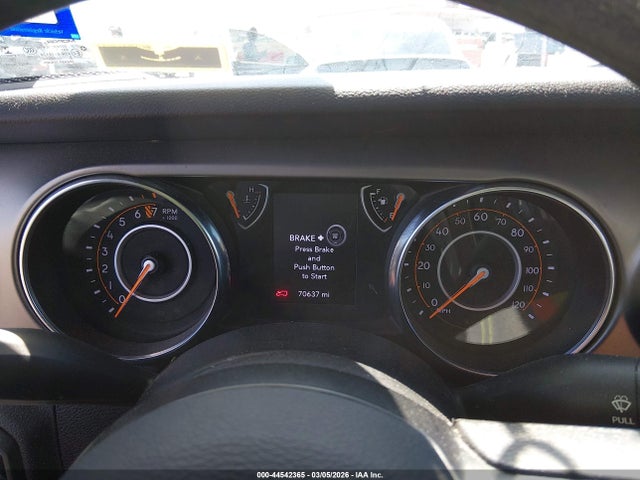 1C4GJXAG3LW215194 Jeep Wrangler Sport 4x4