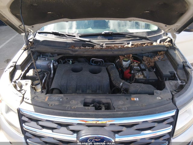 2018 FORD EXPLORER 1FM5K8BH9JGC45577 Photo 9