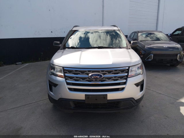 1FM5K8BH9JGC45577 Ford Explorer