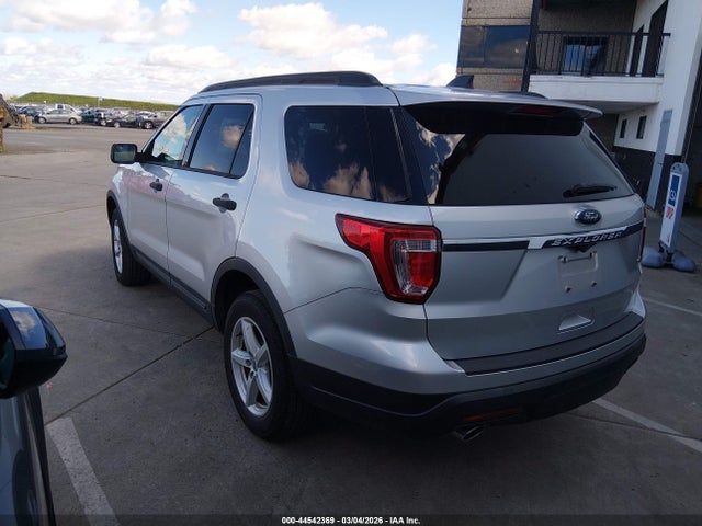 2018 FORD EXPLORER 1FM5K8BH9JGC45577 Photo 2