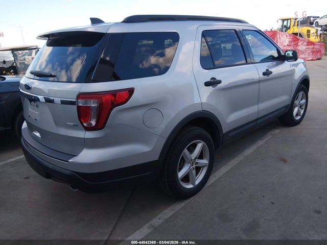 2018 FORD EXPLORER 1FM5K8BH9JGC45577 Photo 3
