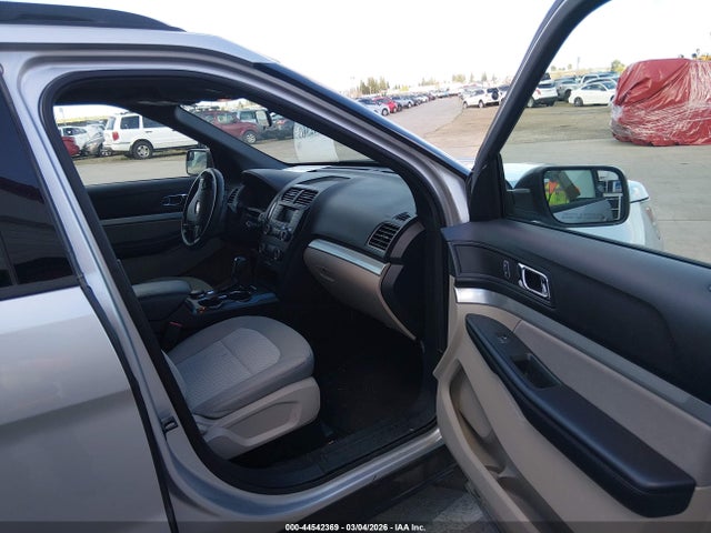 2018 FORD EXPLORER 1FM5K8BH9JGC45577 Photo 4