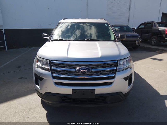 2018 FORD EXPLORER 1FM5K8BH9JGC45577 Photo 5