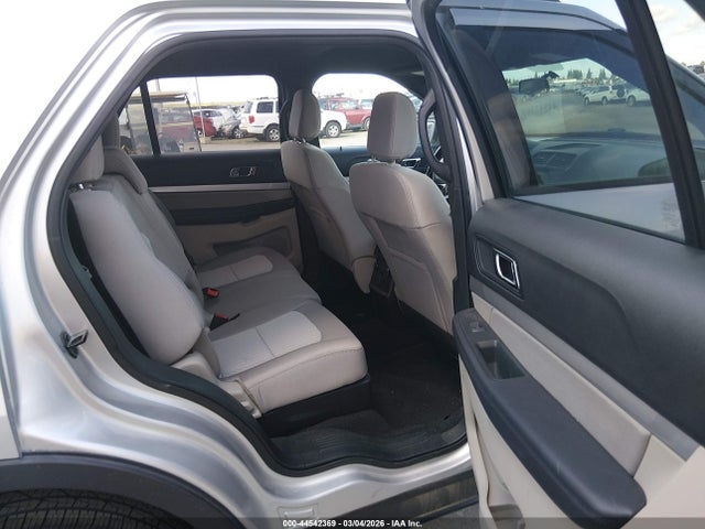 2018 FORD EXPLORER 1FM5K8BH9JGC45577 Photo 7