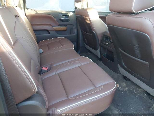44542375 :رقم المزاد ، 1GC4K1E84FF578592 vin ، 2015 Chevrolet Silverado 3500hd High Country مزاد بيع