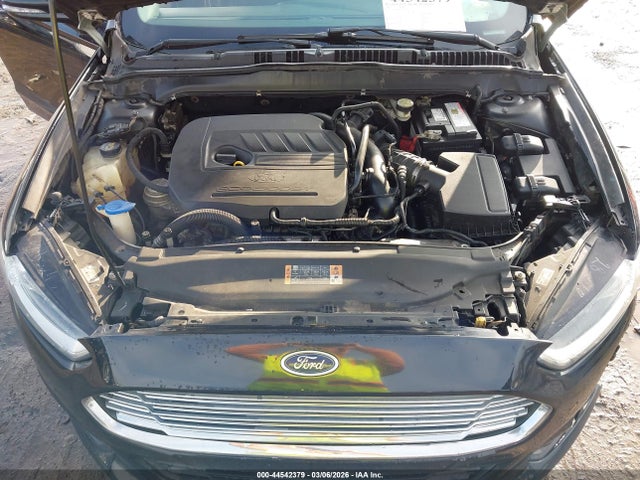 44542379 :رقم المزاد ، 3FA6P0HD2ER206690 vin ، 2014 Ford Fusion Se مزاد بيع