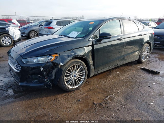 44542379 :رقم المزاد ، 3FA6P0HD2ER206690 vin ، 2014 Ford Fusion Se مزاد بيع