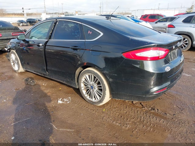 44542379 :رقم المزاد ، 3FA6P0HD2ER206690 vin ، 2014 Ford Fusion Se مزاد بيع