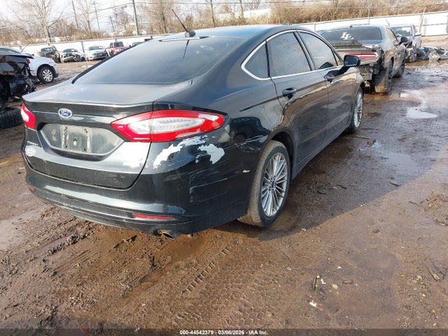 44542379 :رقم المزاد ، 3FA6P0HD2ER206690 vin ، 2014 Ford Fusion Se مزاد بيع