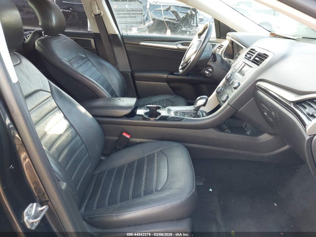 44542379 :رقم المزاد ، 3FA6P0HD2ER206690 vin ، 2014 Ford Fusion Se مزاد بيع