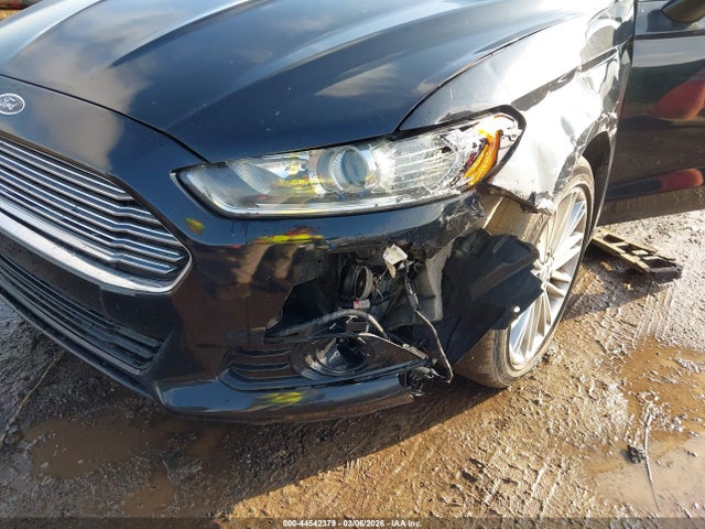 44542379 :رقم المزاد ، 3FA6P0HD2ER206690 vin ، 2014 Ford Fusion Se مزاد بيع