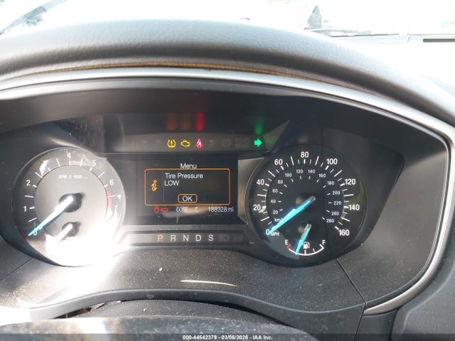 44542379 :رقم المزاد ، 3FA6P0HD2ER206690 vin ، 2014 Ford Fusion Se مزاد بيع