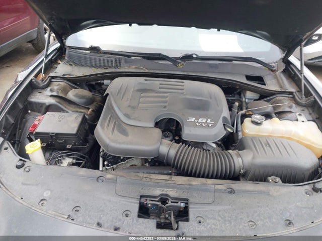 Продажа на аукционе авто 2015 Dodge Charger Se, vin: 2C3CDXFG5FH766006, номер лота: 44542382