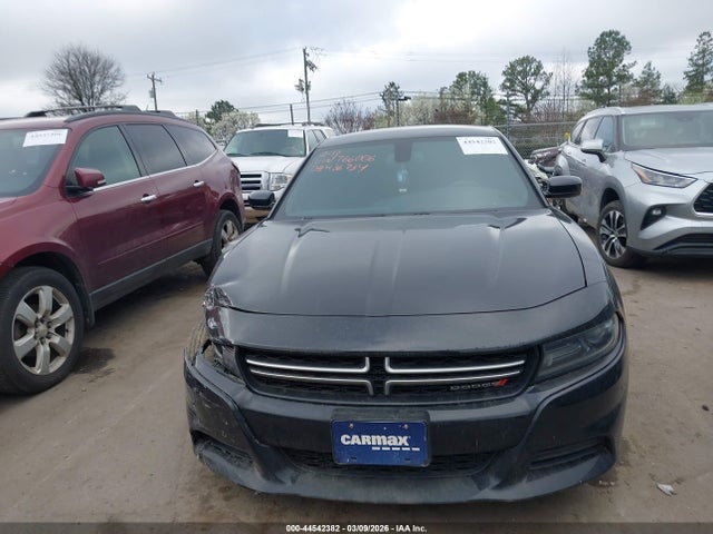 Продажа на аукционе авто 2015 Dodge Charger Se, vin: 2C3CDXFG5FH766006, номер лота: 44542382
