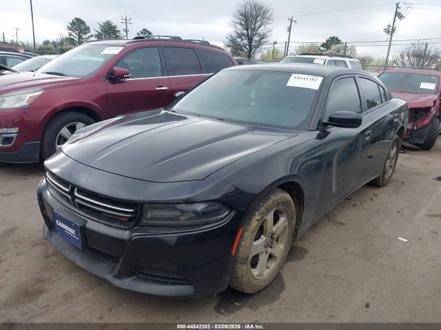 Продажа на аукционе авто 2015 Dodge Charger Se, vin: 2C3CDXFG5FH766006, номер лота: 44542382