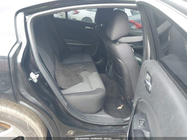 Продажа на аукционе авто 2015 Dodge Charger Se, vin: 2C3CDXFG5FH766006, номер лота: 44542382