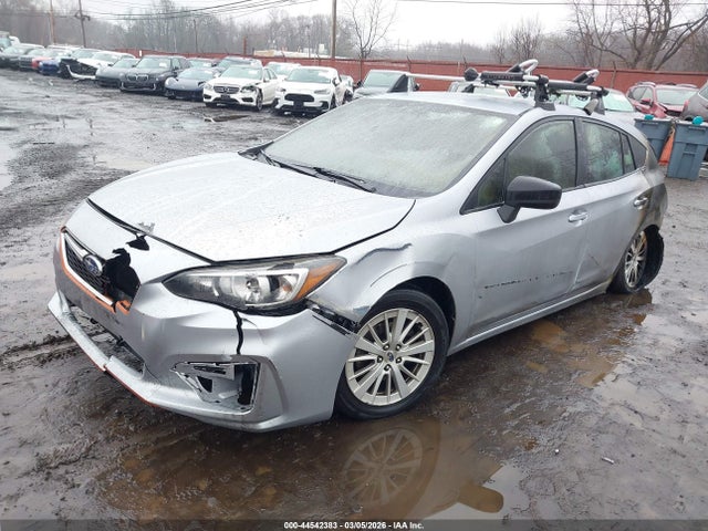 Auction sale of the 2019 Subaru Impreza 2.0i, vin: 4S3GTAB66K3703813, lot number: 44542383