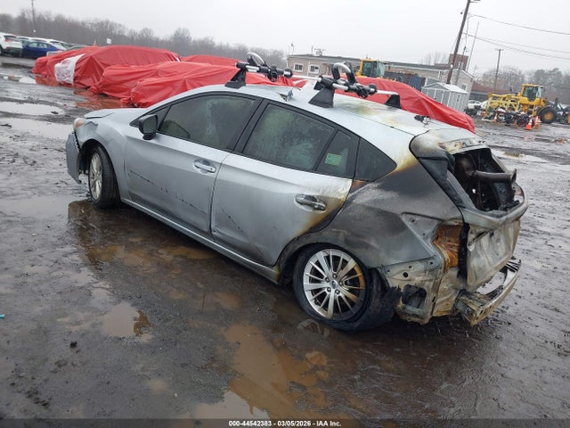 Auction sale of the 2019 Subaru Impreza 2.0i, vin: 4S3GTAB66K3703813, lot number: 44542383