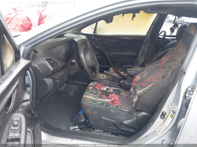 Auction sale of the 2019 Subaru Impreza 2.0i, vin: 4S3GTAB66K3703813, lot number: 44542383