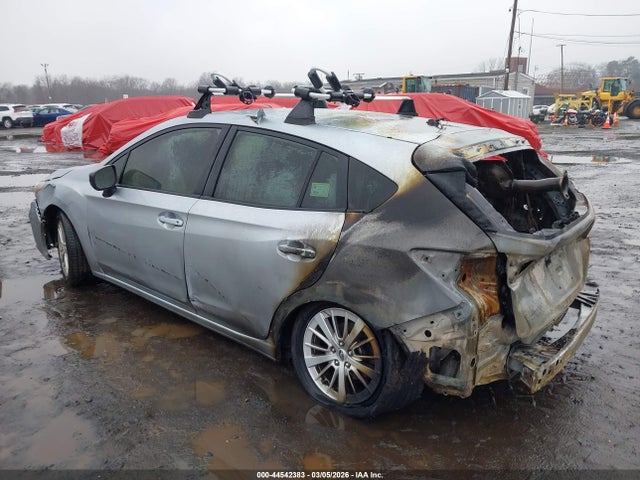 Auction sale of the 2019 Subaru Impreza 2.0i, vin: 4S3GTAB66K3703813, lot number: 44542383