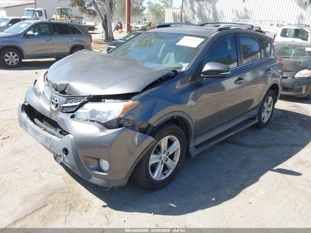 44542385 :رقم المزاد ، 2T3WFREV3EW126051 vin ، 2014 Toyota Rav4 Xle مزاد بيع