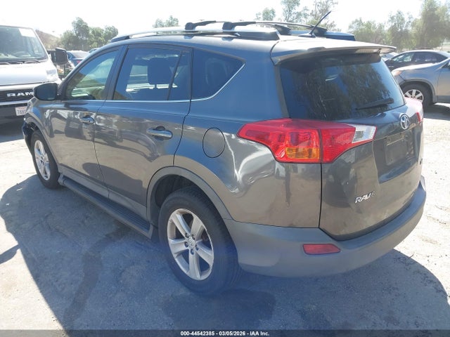 44542385 :رقم المزاد ، 2T3WFREV3EW126051 vin ، 2014 Toyota Rav4 Xle مزاد بيع