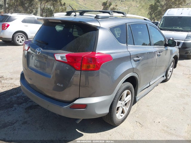 44542385 :رقم المزاد ، 2T3WFREV3EW126051 vin ، 2014 Toyota Rav4 Xle مزاد بيع