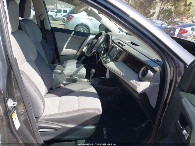 44542385 :رقم المزاد ، 2T3WFREV3EW126051 vin ، 2014 Toyota Rav4 Xle مزاد بيع