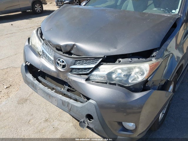 44542385 :رقم المزاد ، 2T3WFREV3EW126051 vin ، 2014 Toyota Rav4 Xle مزاد بيع