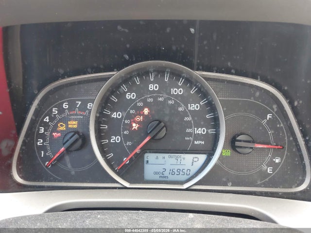 44542385 :رقم المزاد ، 2T3WFREV3EW126051 vin ، 2014 Toyota Rav4 Xle مزاد بيع