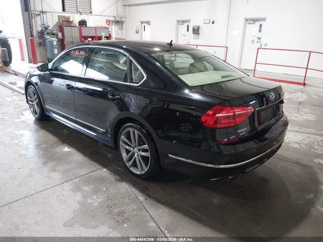 Aukcja sprzedaży 2016 Volkswagen Passat 1.8t R-line, vin: 1VWAS7A35GC050124, numer aukcji: 44542386
