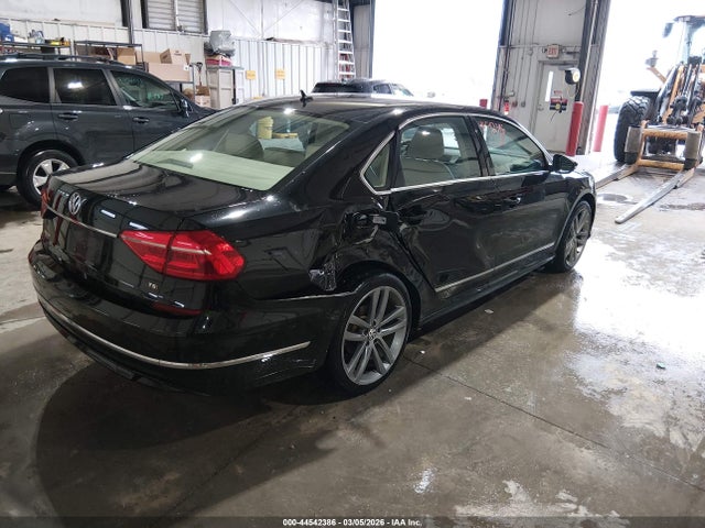 Aukcja sprzedaży 2016 Volkswagen Passat 1.8t R-line, vin: 1VWAS7A35GC050124, numer aukcji: 44542386
