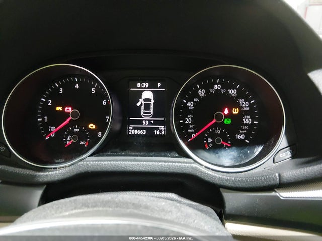 Aukcja sprzedaży 2016 Volkswagen Passat 1.8t R-line, vin: 1VWAS7A35GC050124, numer aukcji: 44542386